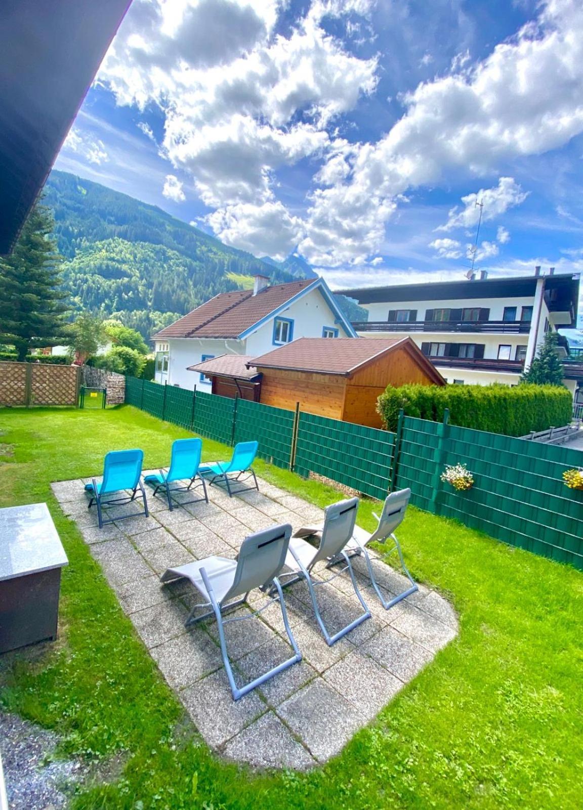 Ferienhaus Antonia Dorfgastein Extérieur photo