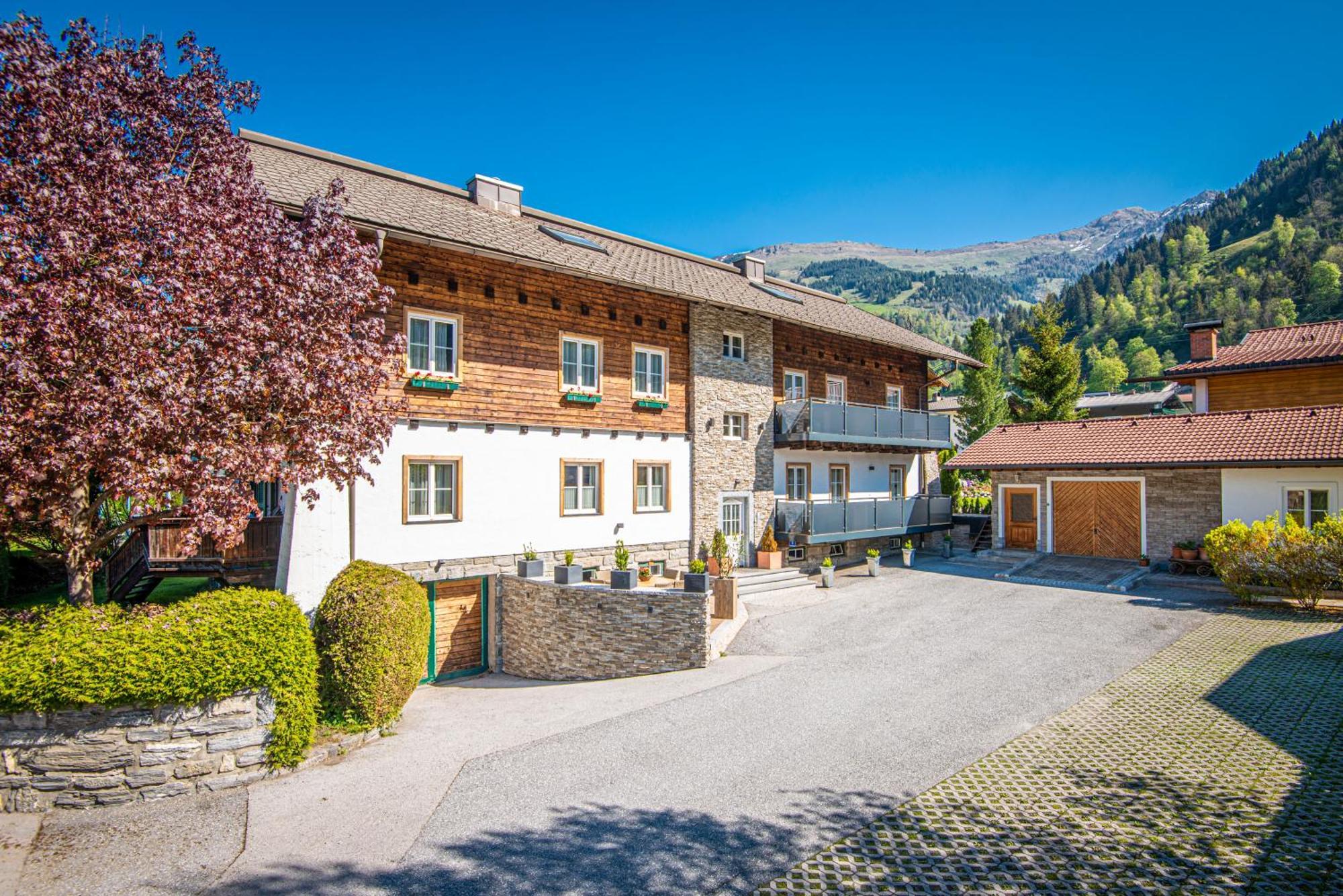 Ferienhaus Antonia Dorfgastein Extérieur photo