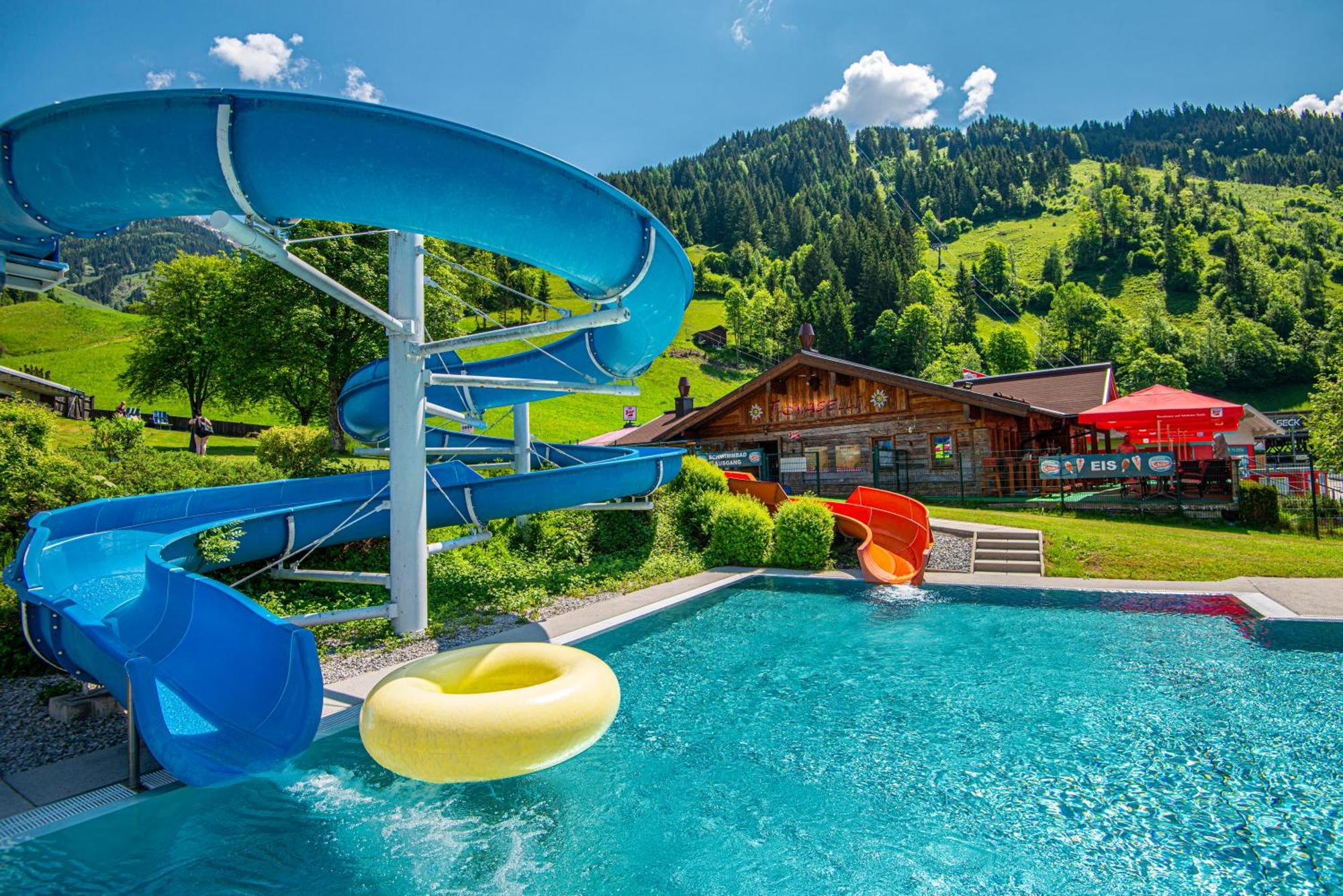 Ferienhaus Antonia Dorfgastein Extérieur photo