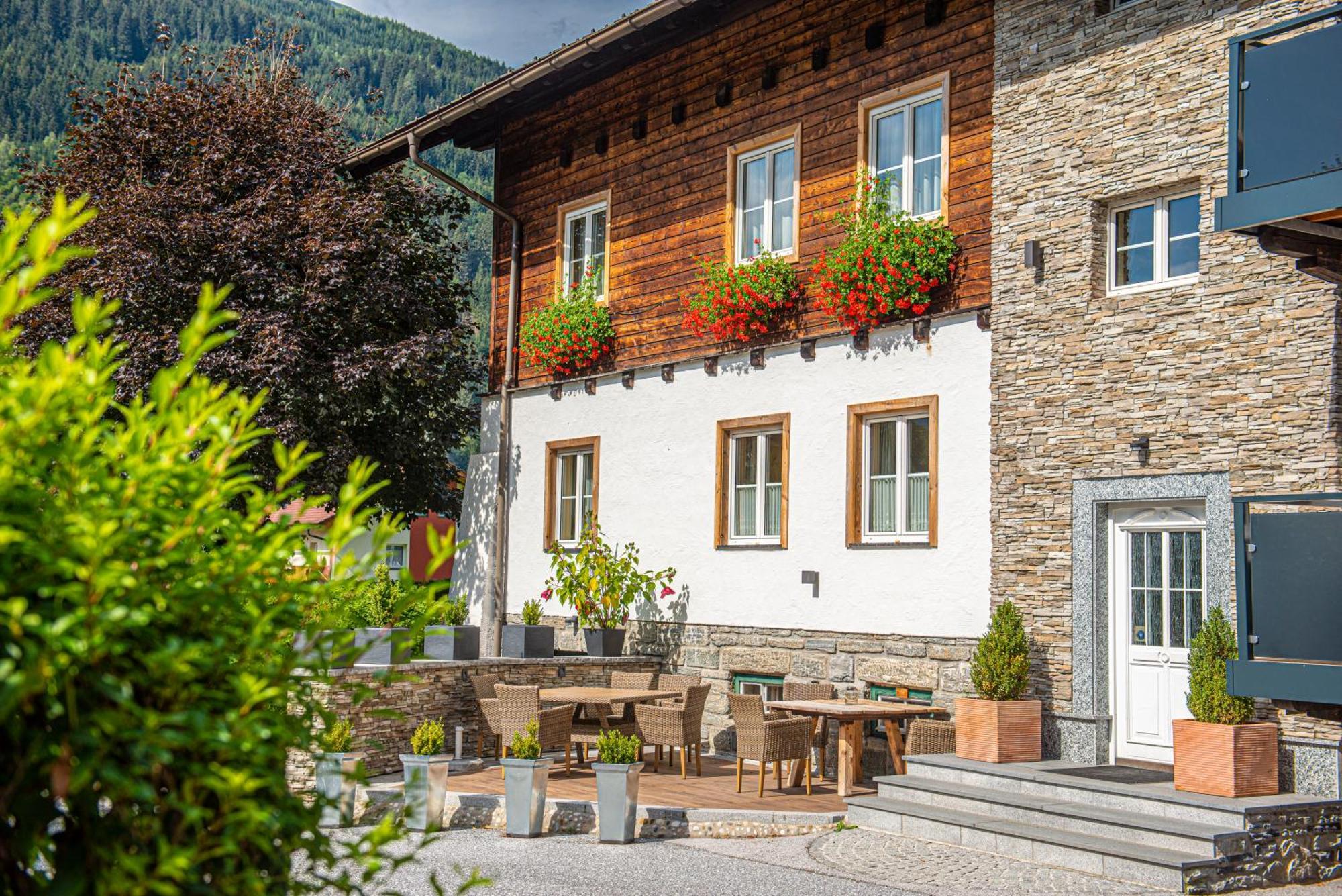 Ferienhaus Antonia Dorfgastein Extérieur photo