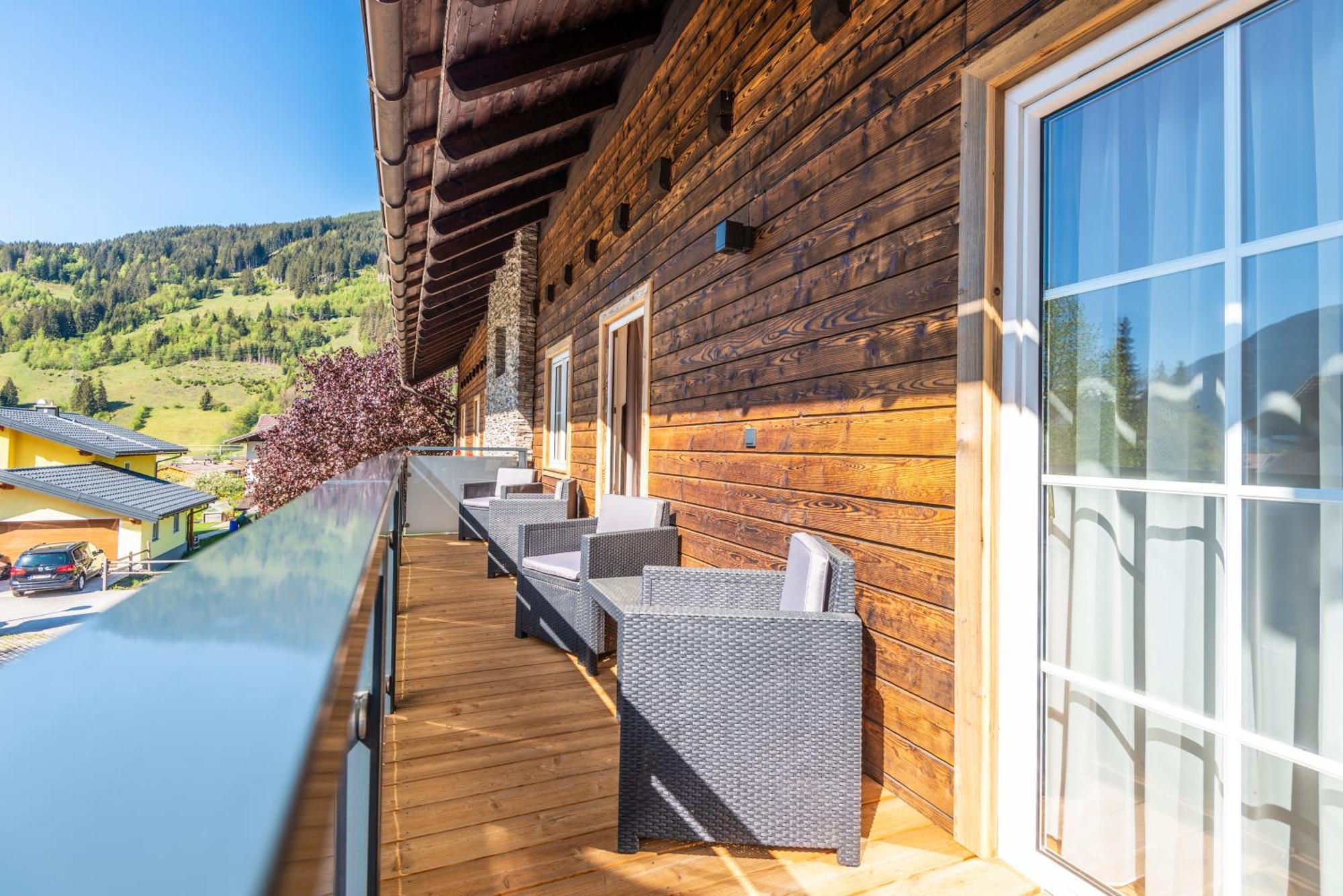 Ferienhaus Antonia Dorfgastein Extérieur photo