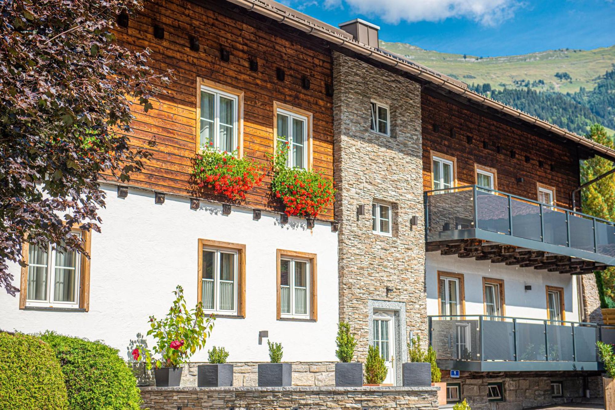 Ferienhaus Antonia Dorfgastein Extérieur photo