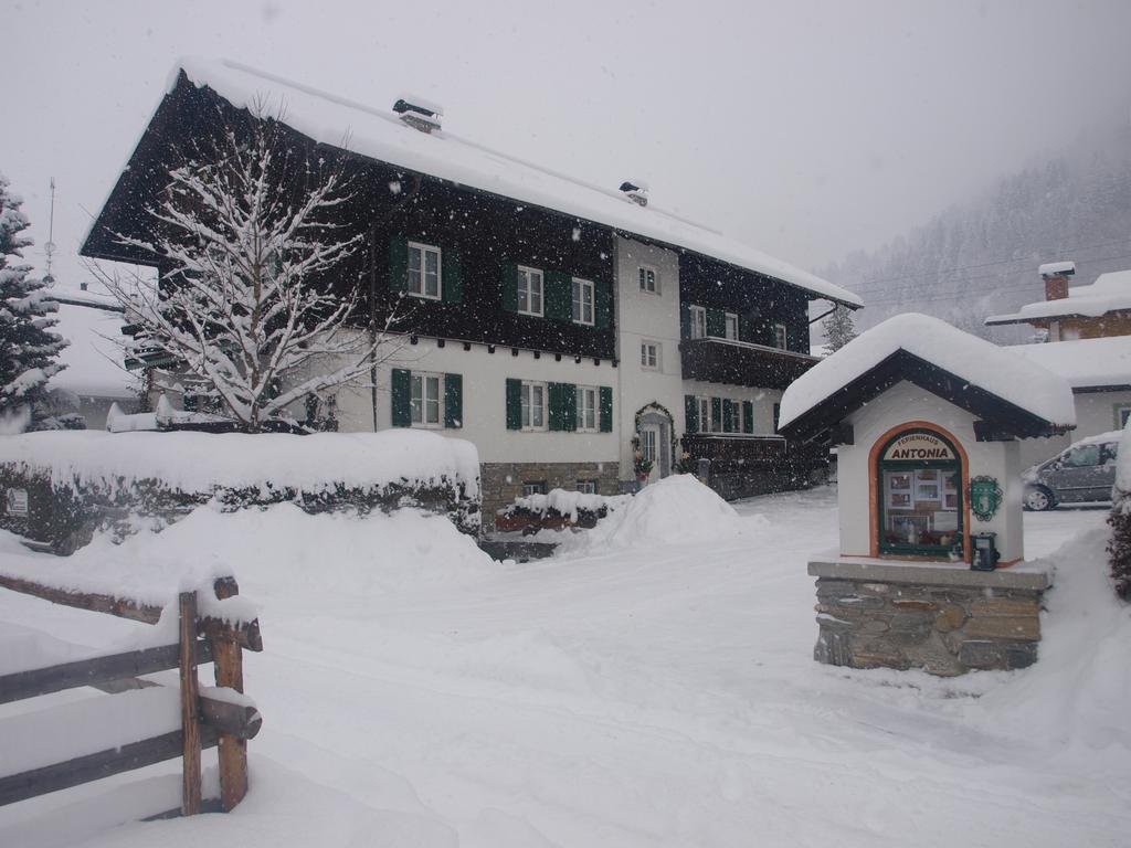 Ferienhaus Antonia Dorfgastein Extérieur photo